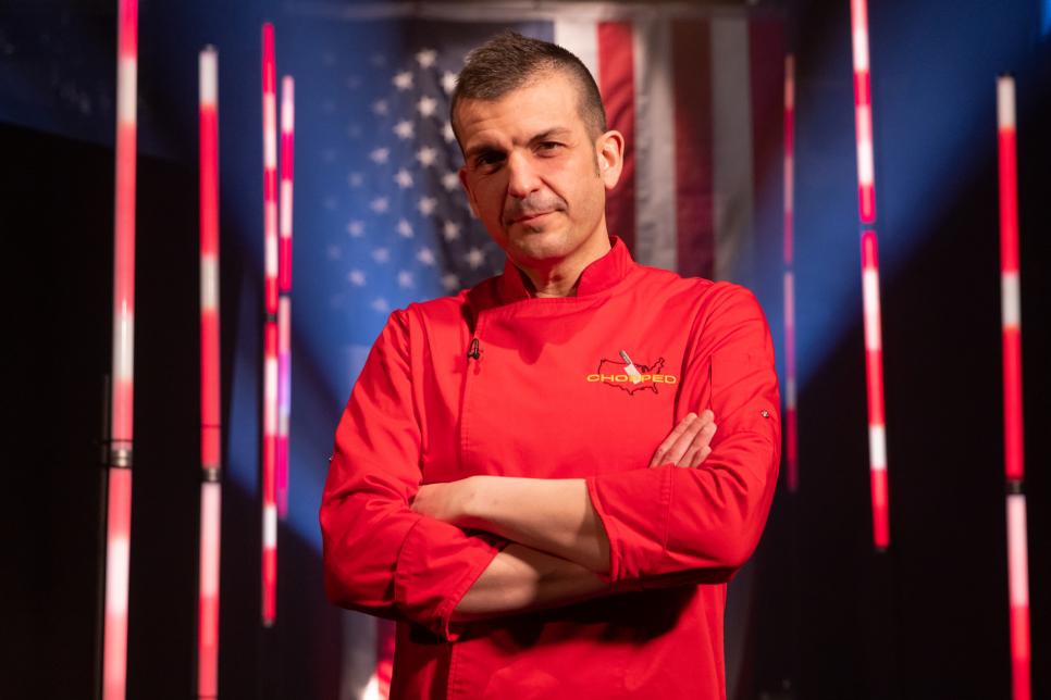 Meet the Chefs Competing on Chopped AllAmerican Showdown Chopped
