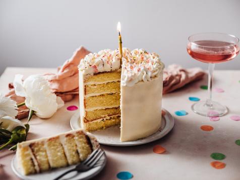 How to Freeze Cake