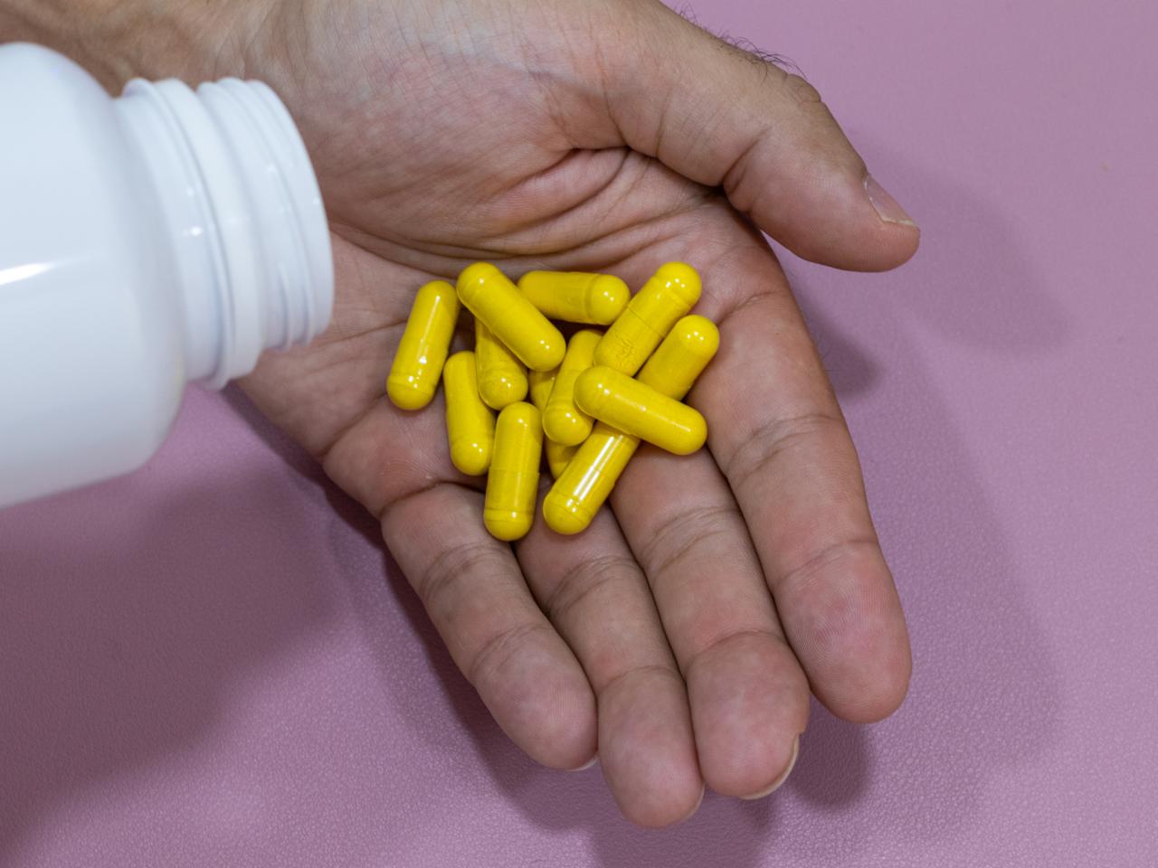 Should You Take Berberine Supplements for Weight Loss? | Food Network
