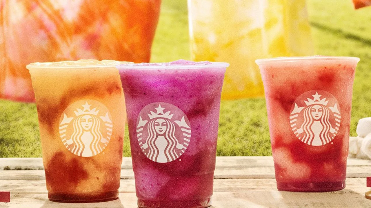 What Are Starbucks' New Summer 2023 Drinks? | Food Network