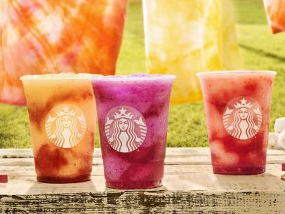 New 2023 Starbucks Release