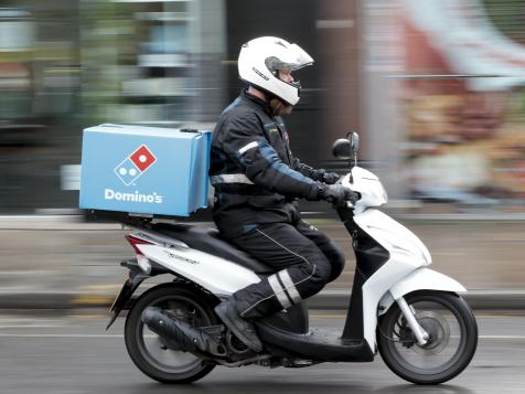 You Can Now Order Domino’s Pizza to Wherever You Are With ‘Pinpoint Delivery’
