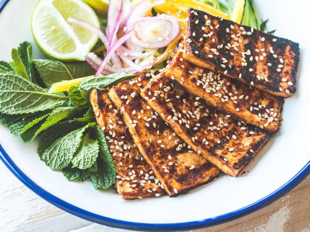 How to Grill Tofu | Food Network