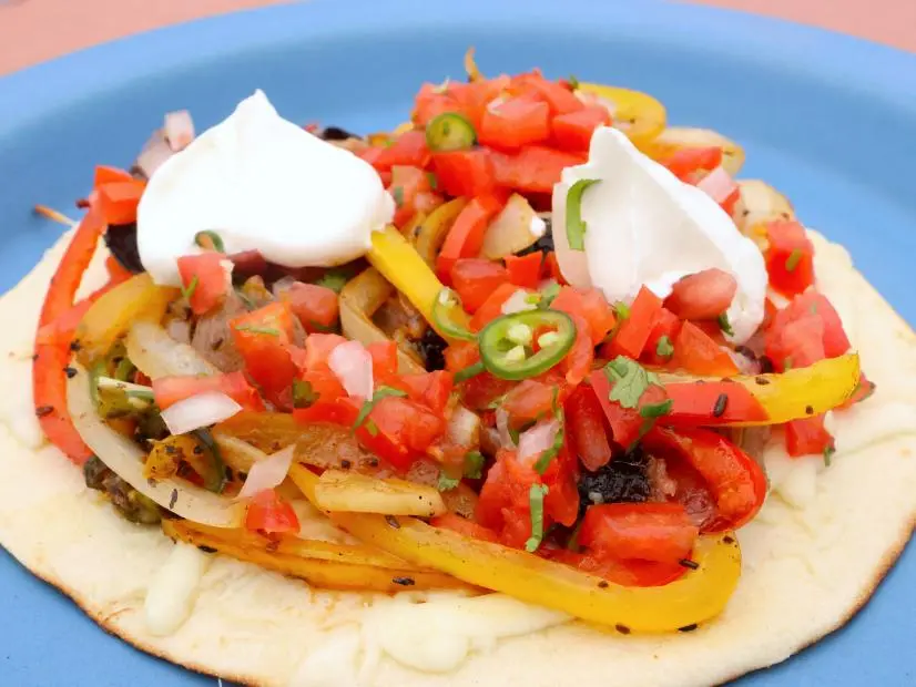 Fajita Demonstration for the Brisco Ranch Cook-off, as seen on BBQ USA, Season 2.