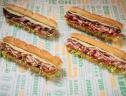 Subway unveils a streamlined menu with 12 new sandwiches