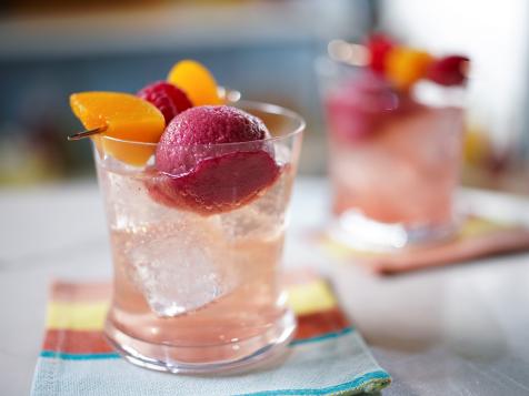 Juicy Peach Melba
