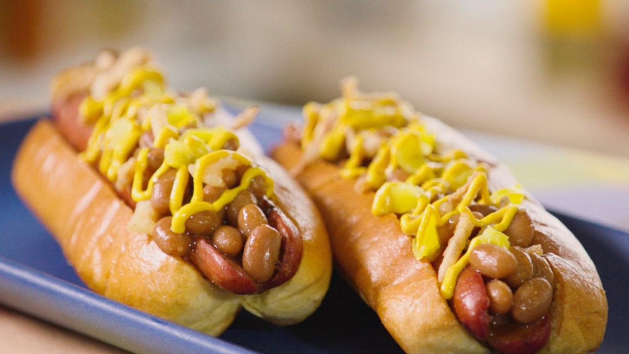 Brazilian Hot Dog (Cachorro Quente) Recipe, Jeff Mauro