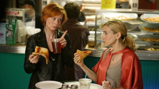 The 25 Most Iconic Dishes Featured in Sex and the City
