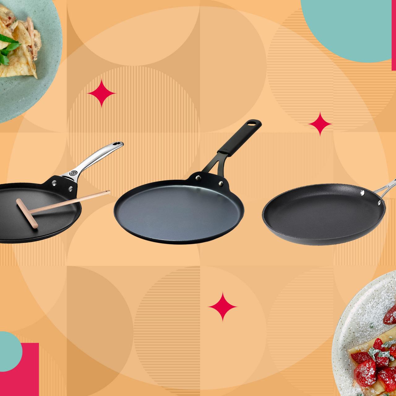 Best Crepe Pans 2023 Reviewed Shopping Food Network Food Network