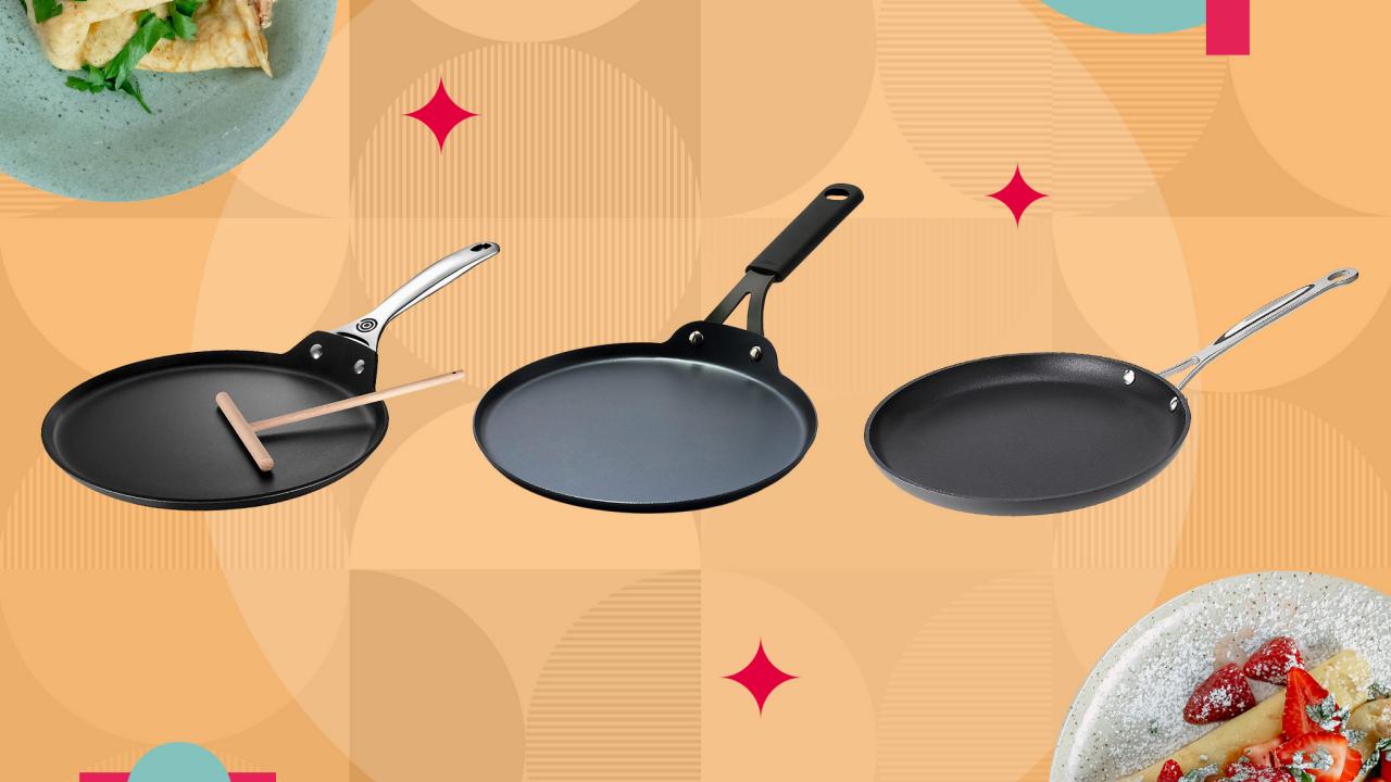 The 7 Best Frying Pans of 2023, Tested & Reviewed