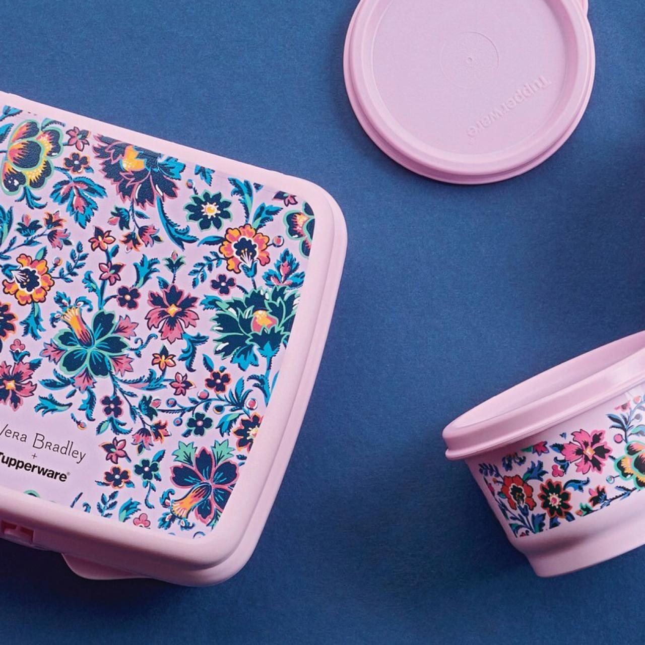 Vintage Tupperware Is Selling For Way More Than You'd Think On