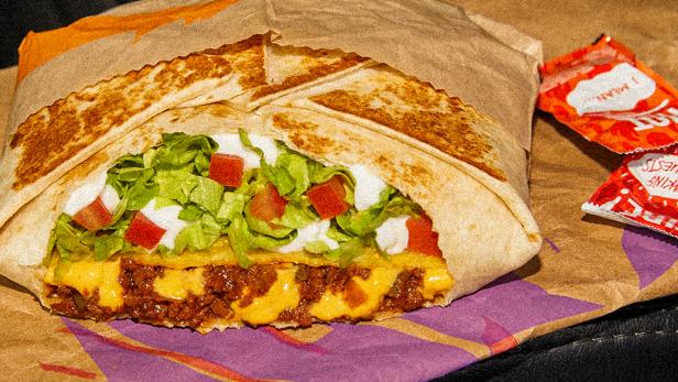 Taco Bell Unveils Its First Fully Vegan Entrée Item – No Modifications Needed