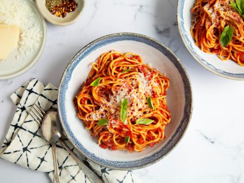 "The Flash" Spaghetti