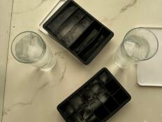 Whether you're looking for the perfect pebble ice or old fashioned cubes, we found the best ice cube trays.