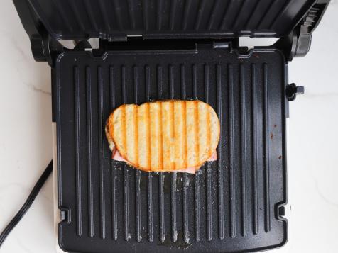 4 Best Panini Presses of 2023, Tested by Food Network Kitchen