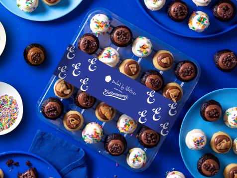 Entenmann’s and Baked by Melissa Pair Up to Make Limited-Edition Mini Cupcakes