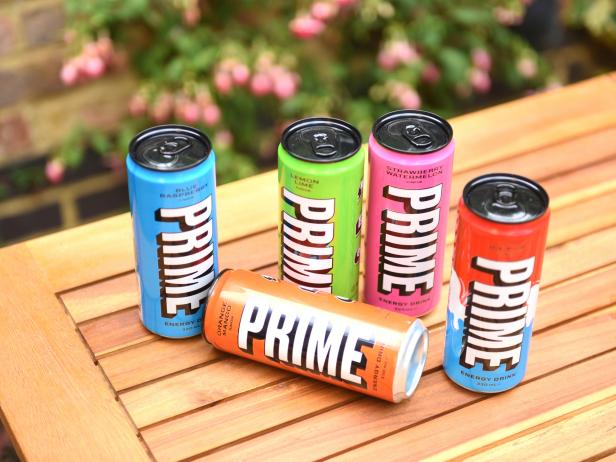 Logan Paul and KSI's sought after energy drink Prime is being sold