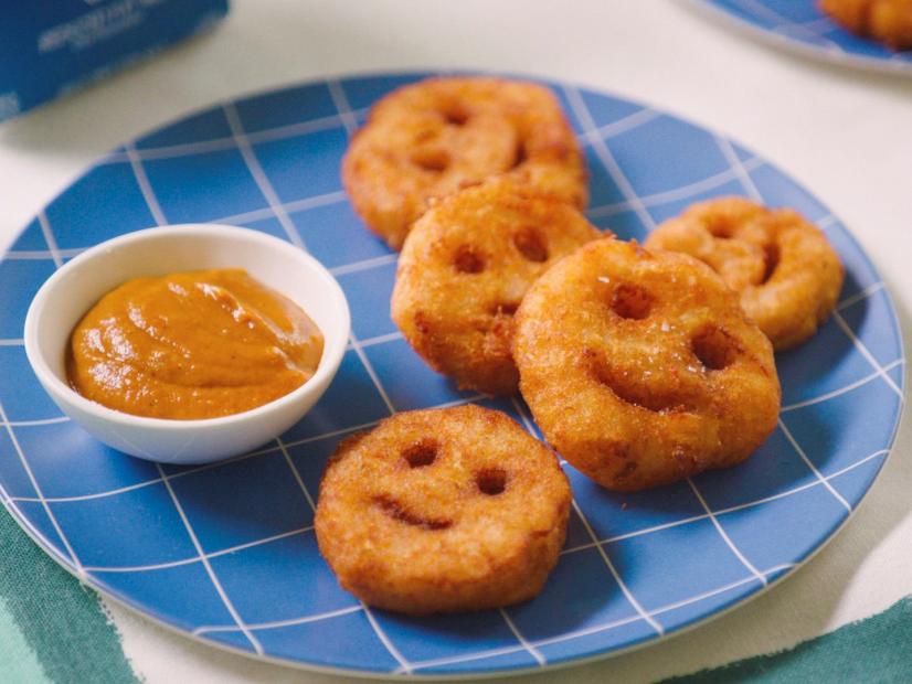 Potato Smiles beauty, as seen on Food Network's "The Kitchen", Season 34.