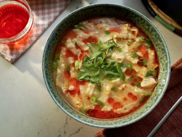 Chicken and Dumpling Soup Recipe, Molly Yeh