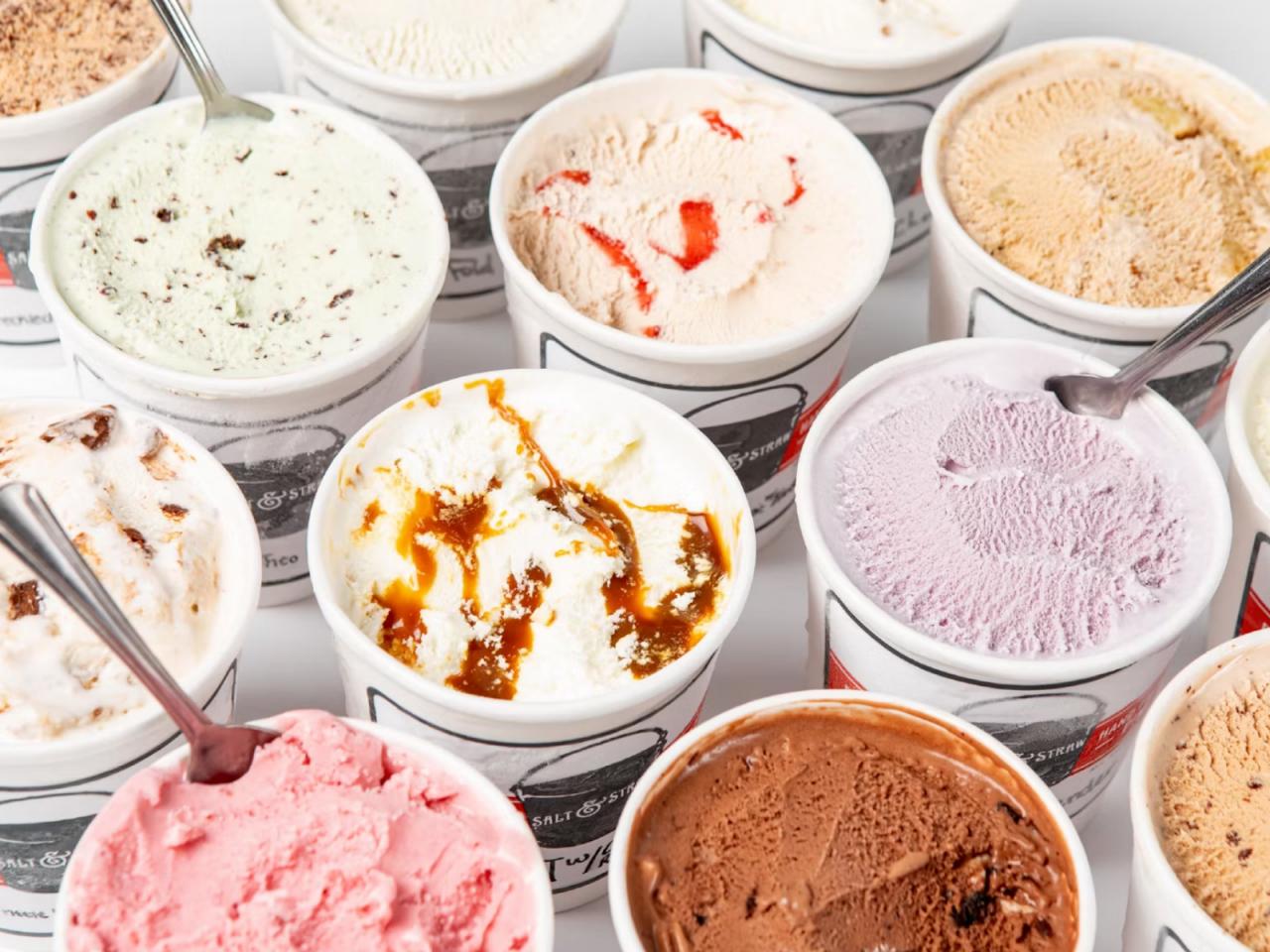 7 Of The BEST Ice Cream In Raleigh Shops The Locals Love!