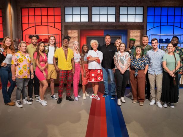 Worst Cooks in America Season 26 Meet the Recruits Worst Cooks