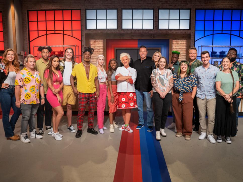 Worst Cooks in America, Season 26 Meet the Recruits Worst Cooks in