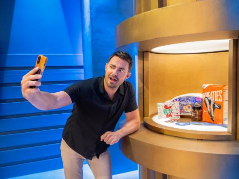Skilled Chefs Face Off in a Nostalgic Showdown on All-New Series Battle of the Decades Hosted by Jonathan Bennett