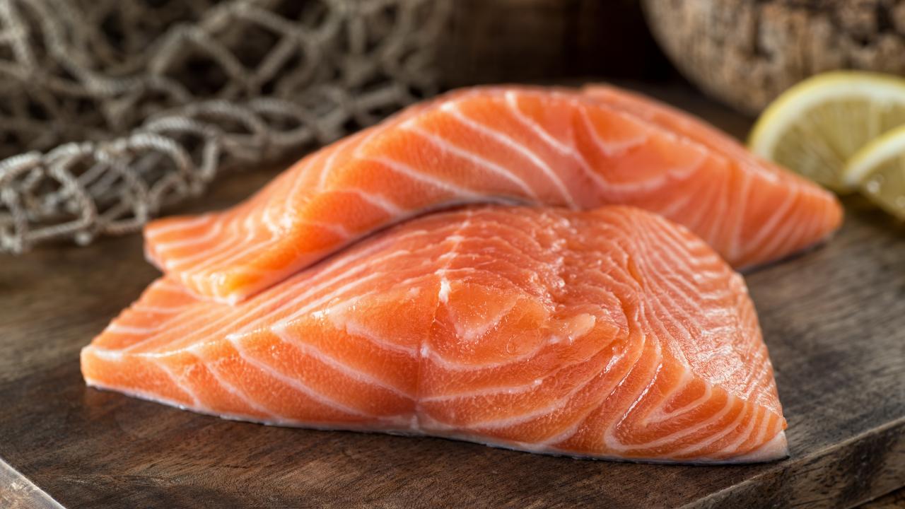 How to Tell If Salmon Is Bad, Cooking School
