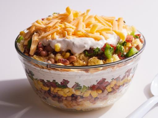 Cornbread Salad Recipe | Food Network Kitchen | Food Network