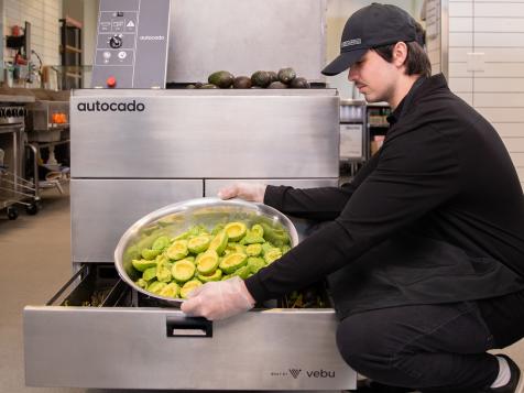 Chipotle Is Testing a Robot That Will Help Make Guacamole