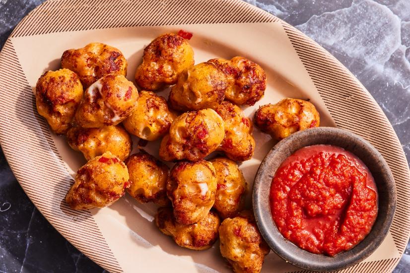 Mini Skull Pizza Bites You Don't Have to Wait Until Halloween to Make