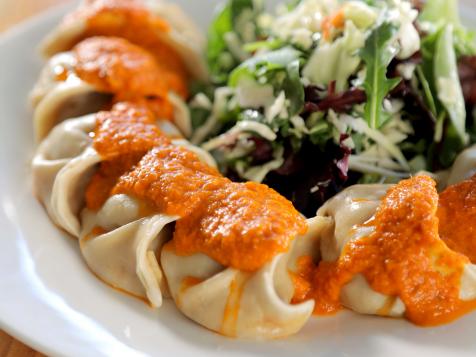 Momo (Tibetan Dumpling)