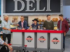 food network travel food shows