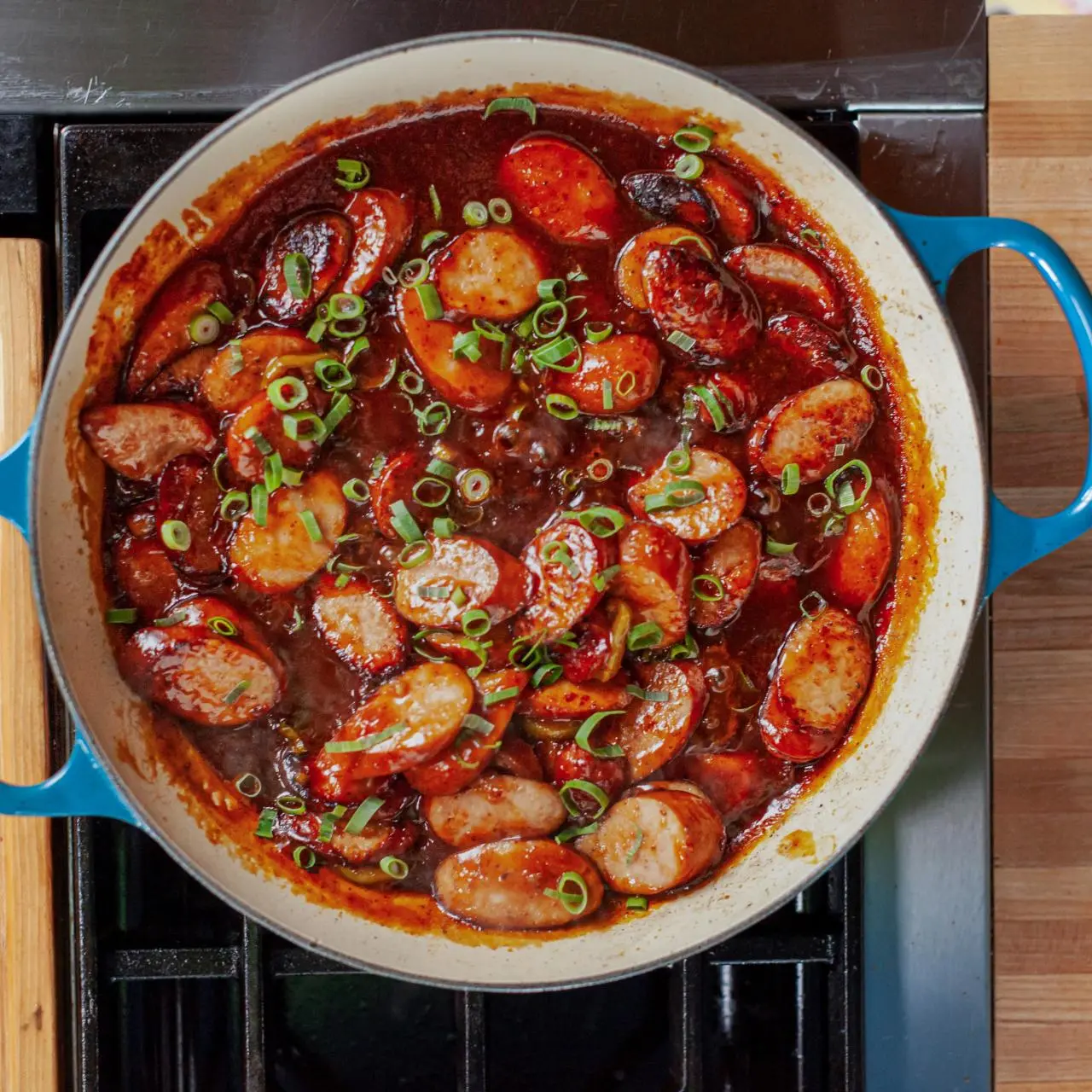 pioneer woman sausage dressing Kraft Heinz launches The dressings, sauces | 2019-04-24 BBQ Peach Smoked Sausage