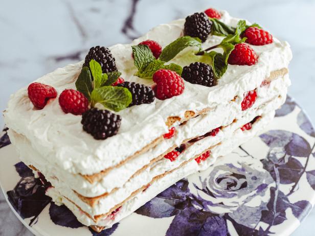 Icebox cake hot sale pioneer woman