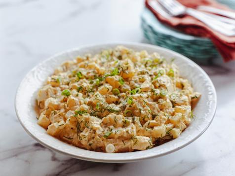 Hash Brown Potato Salad