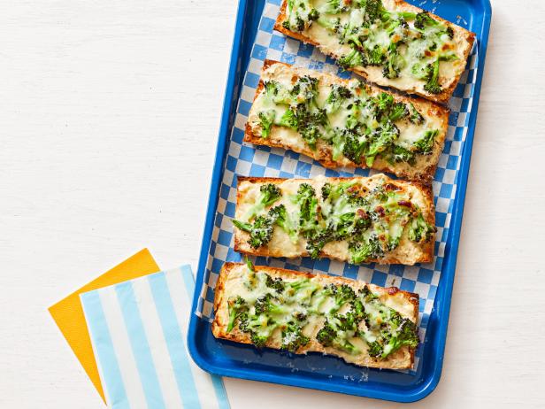 Air Fryer French Bread Pizza