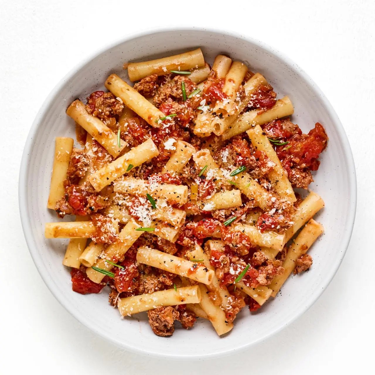 Ziti with Lamb Ragu Recipe | Food Network Kitchen | Food Network