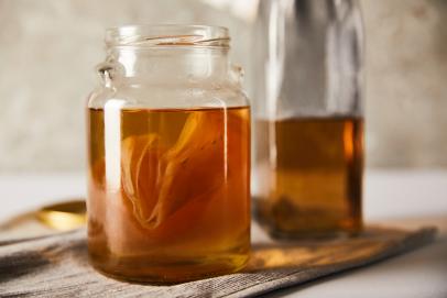 How to Make a Scoby, Cooking School