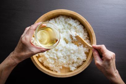 Asian Gourmet - Asian Gourmet Rice Vinegar, Plain, Mild Flavor (10