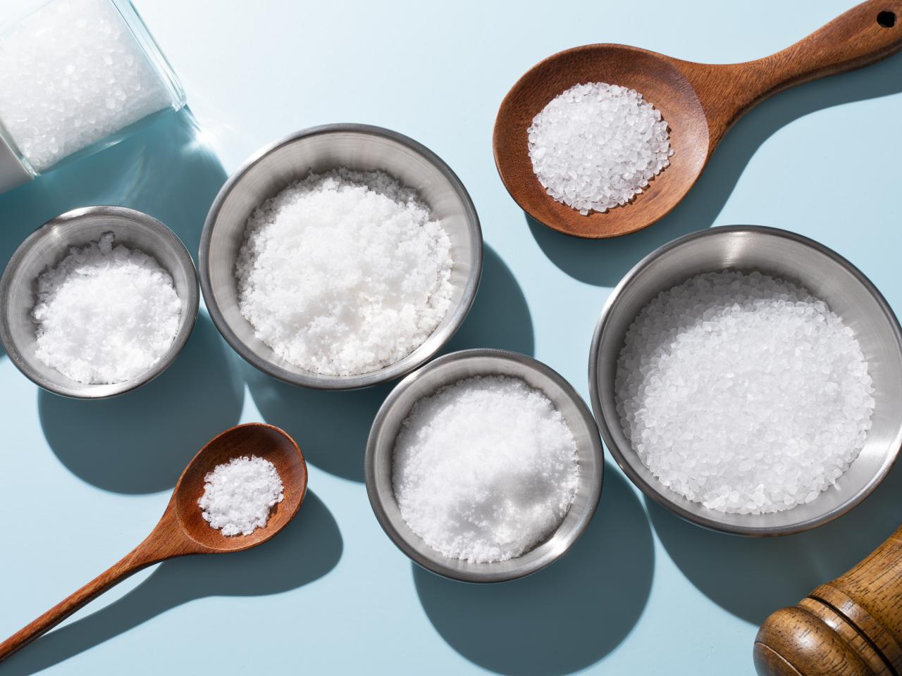 What's A Good Kosher Salt Substitute?