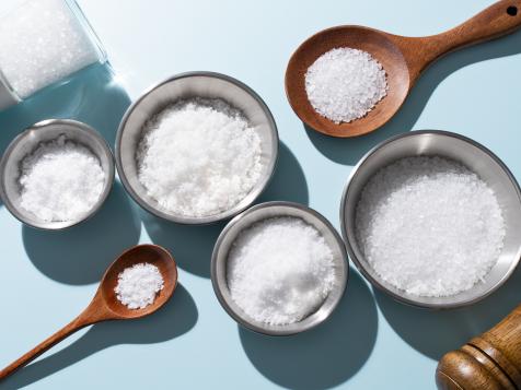 Kosher Salt vs Sea Salt: What’s the Difference?