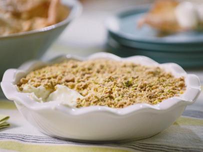 Key Lime Dip beauty, as seen on Food Network's "The Kitchen", Season 34.