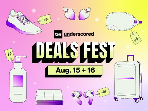 The Best Kitchen Deals from CNN Underscored's 2023 Deals Fest
