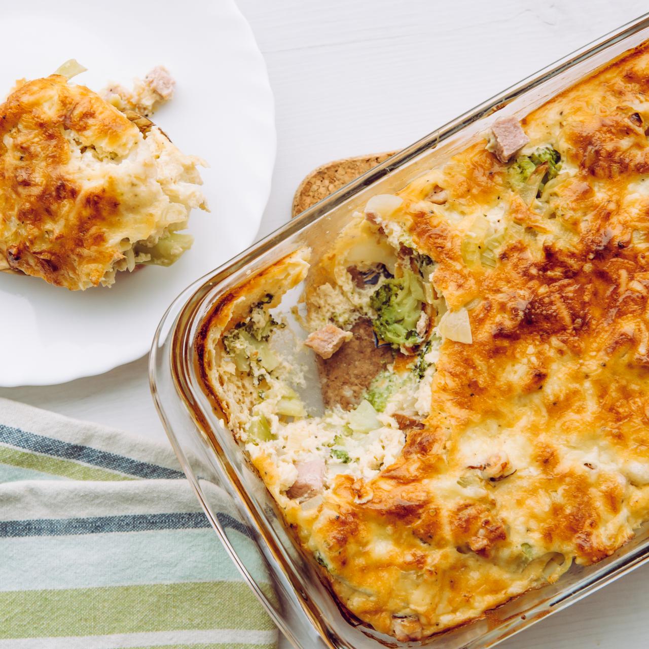 What is a Casserole and What Does it Contain?