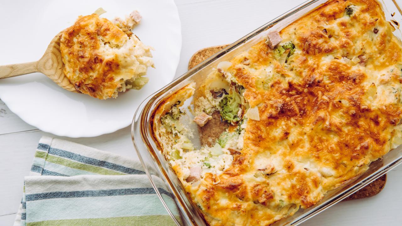 How to cook chicken and rice casserole in the oven