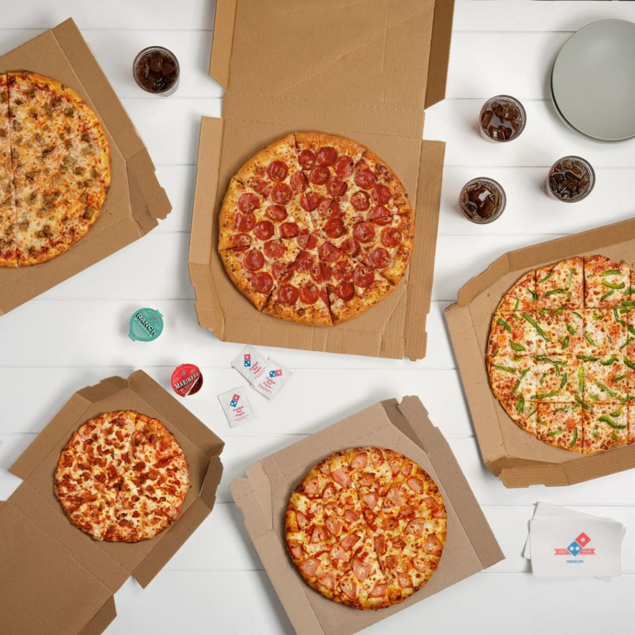PIZZA BOXES around the world  Pizza boxes, Dominos pizza, Pizza