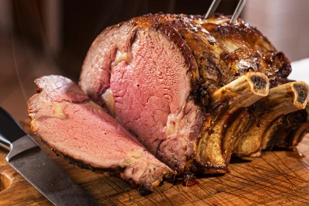 How to Cook Prime Rib | Cooking School | Food Network
