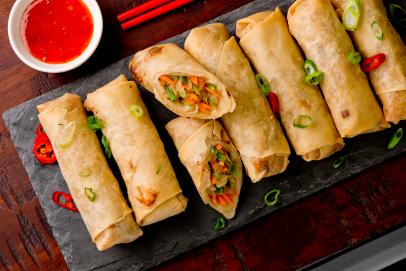 Dynasty Egg Roll / Spring Roll Wrappers