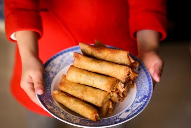 chinese Spring Rolls